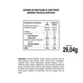 thumbnail image 2 of Caramelos masticables Mentos fruit 29.04 g, 2 of 4