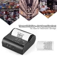thumbnail image 3 of POS-8001DD 80mm Mini Portable Wireless USB Thermal Printer Receipt Bill Ticket POS Printing for Android iOS Windows, 3 of 7