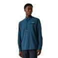 thumbnail image 4 of Regatta Mens Plain Packaway Long-Sleeved Travel Shirt, 4 of 5