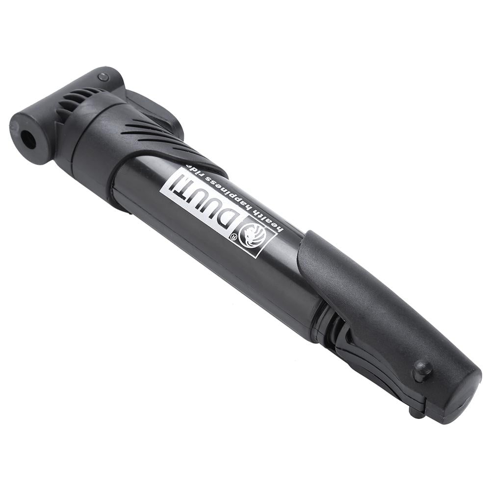 Yosoo Portable Compact Bicycle Air Pump Durable Plastic Bike Air