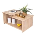 thumbnail image 4 of Mesa de Centro Wema Rovere Virtual Muebles, 4 of 9