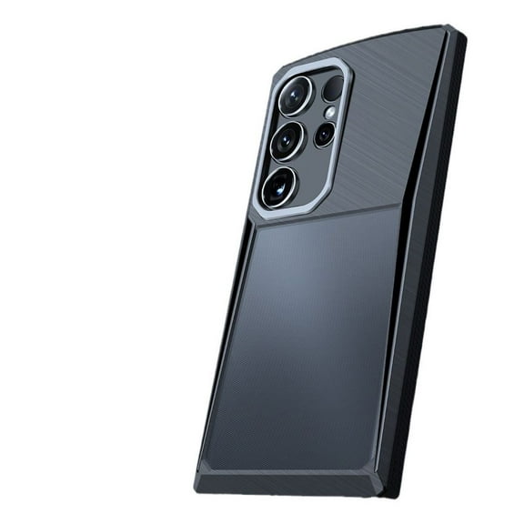 Haobuy for Samsung Galaxy S24 Ultra S24 Plus S24 Matte Case Heavy Duty Shockproof Hard PC Cover