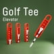 thumbnail image 5 of Nuevo y creativo elevador de tees de golf con impresión 3D, adornos de regalo para amantes del golf., 5 of 7