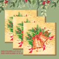 thumbnail image 4 of Keep Unique Decoupage Christmas Paper Napkins, Christmas Napkins, Assorted Color, 20/Pack, 4 of 5