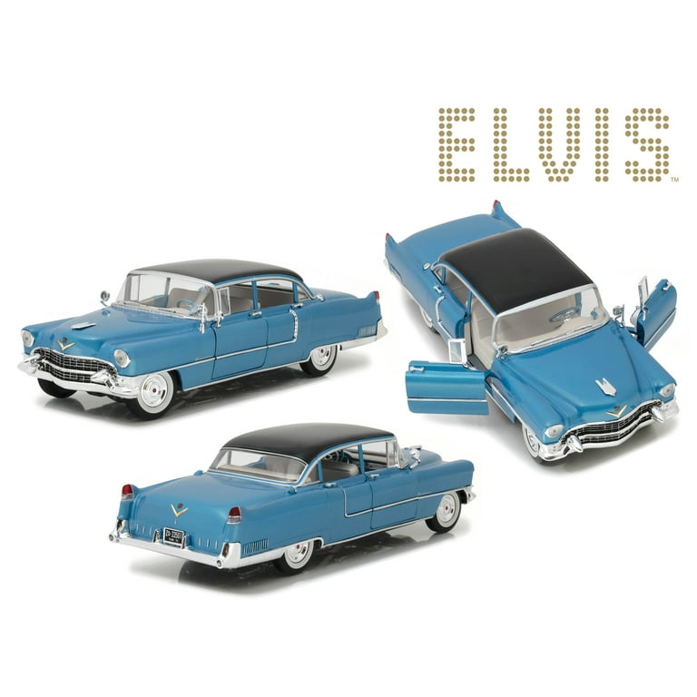 Cadillac - GL/&#39;55 Cadillacキャデラック Seriesシリーズ60 1/18 1955 CADILLAC FLEETWOOD SERIES 60 PINK 