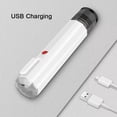 thumbnail image 3 of Mini USB Vacuum Sealer for Clothes and Food, Compact Storage Pump, Sous Vide Packaging Packer, Closet Organizer, 3 of 6