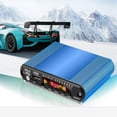 thumbnail image 4 of Bluetooth MP3 Player Decoder Board FM Radio, USB, TF, Blue, 4 of 5