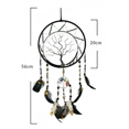 thumbnail image 3 of Natural 7 Chakra Stones Dream Catchers Reiki Healing Crysta, 3 of 5