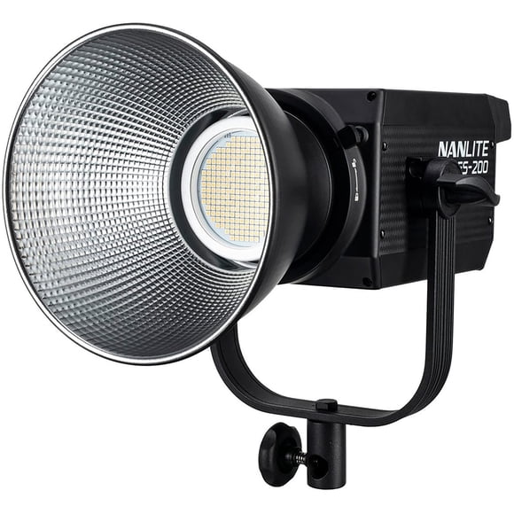 Monollight Nanlite FS-200 LED AC Monollight 29380 Lux
