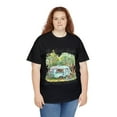 thumbnail image 6 of Camping Mountain Lovers Shirt, The Best Day Camping Shirt ID-0224-DB3X, 6 of 9