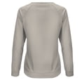 thumbnail image 5 of Sweat-shirts Décontractés à Col Rond à Manches Longues Coupe Ample Pull-Overs Doux Automne Vêtements de Mode, 5 of 5