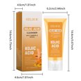 thumbnail image 3 of Turmeric Facial Cleanser Oil Control Blackheads Blemishes Cleansing Toning Moisturizing Face Wash, 3 of 9