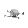 thumbnail image 2 of Halo Air-Tite 4 In. New Construction IC Rated LED Recessed Light Fixture, 2 of 3