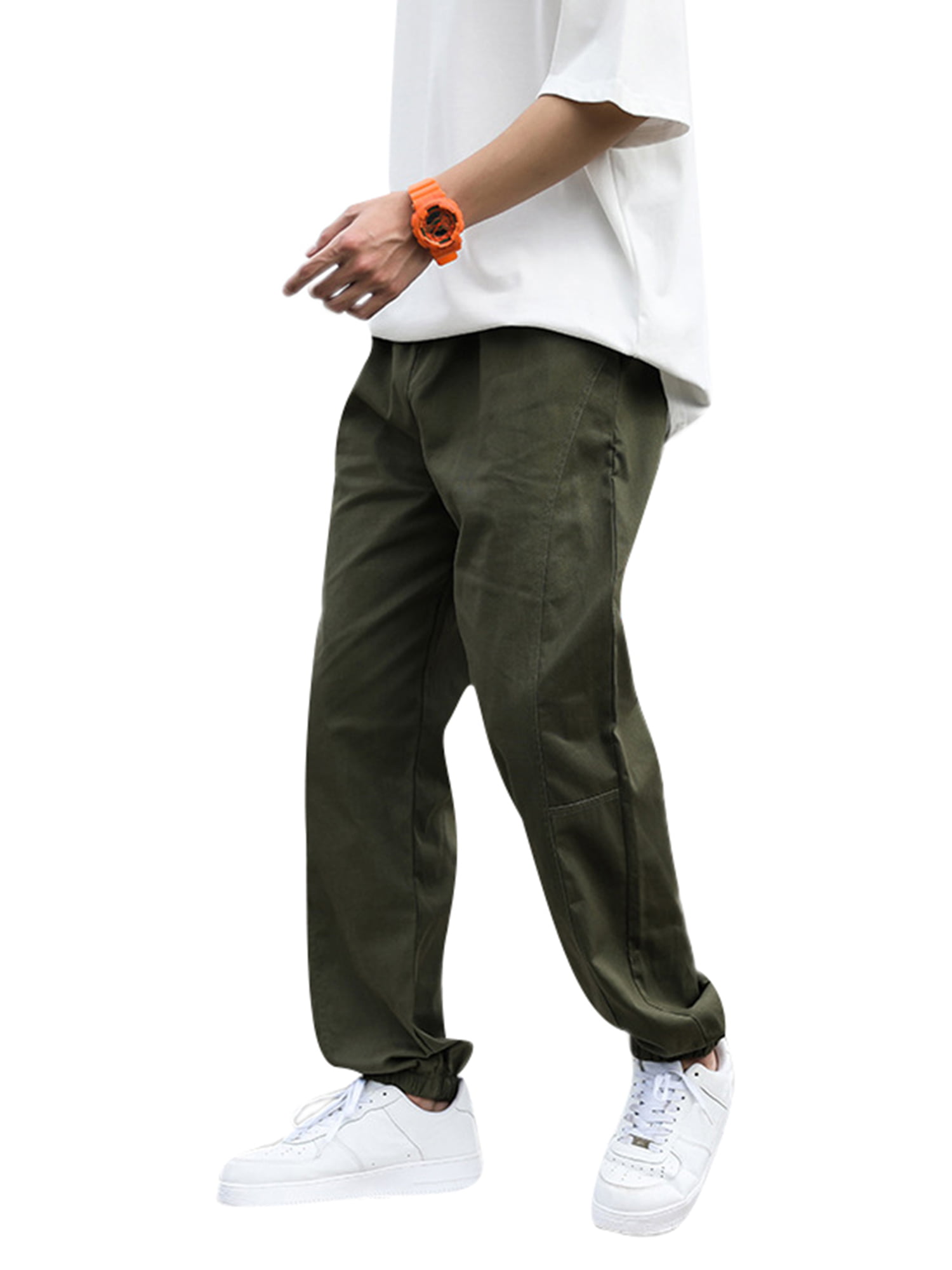 Select SZ/Color. U.S Polo Assn Mens Athletic Fleece Cargo Pant 