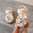 thumbnail image 1 of Sandals Summer Girls Beach Shoes Sandals Breathable Shoes-Pink, 1 of 7