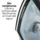 thumbnail image 2 of Plancha Para Ropa Hamilton Beach Versátil Control De Vapor (Reacondicionada), 2 of 7