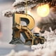 thumbnail image 4 of 26 Letters Building Vehicle Christmas Decorations Christmas Tree Pendants, 4 of 5