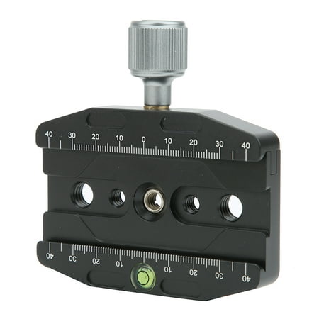 Image of 90mm Quick Release Plate Clamp Ergonomic Design For Home
