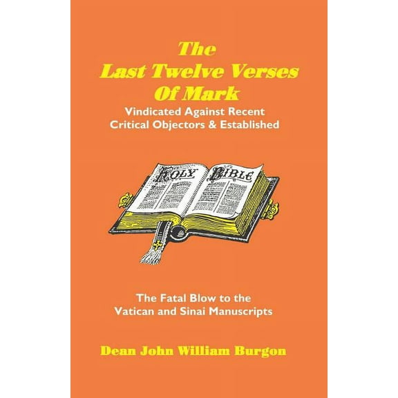 Last Twelve Verses of Mark