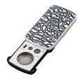 thumbnail image 1 of Lupa para joyería, lupa óptica para joyero, lupa para joyería LED para reparación de relojes de joyería (blanca), lupa para joyería, 30x / 60x / 90x, 1 of 4