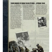 Axis & Allies: 1940 Pacific Second Edition - WWII War Miniatures Strategy Board Game, Renegade, Age 12+/2-4 Players/6 Hr