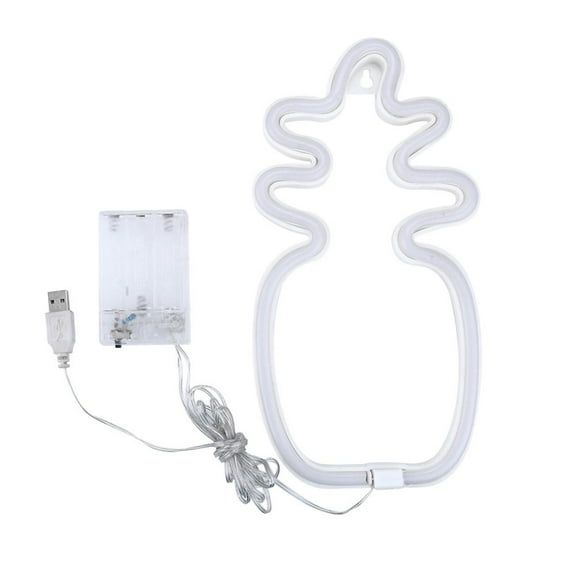 VerPetridure LED Cloud Neon Light Sign Night Lamp Wall Art Decorative Room Party Decor