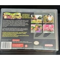 CIB SMW 2 YOSHI'S ISLAND SNES RARE Video Store Box!!! (Super Nintendo
