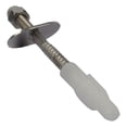 thumbnail image 2 of Juego De Tornillos Y Taquetes Para Wc De 3.1/2" Acero Inoxidable, 2 of 3