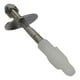 thumbnail image 2 of Juego De Tornillos Y Taquetes Para Wc De 3.1/2" Acero Inoxidable, 2 of 3