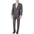 thumbnail image 1 of Marc New York Mens Classic-Fit Formal Tuxedo, Grey, 46 Regular / 39W x 32L, 1 of 1