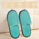 thumbnail image 2 of Balery Turquoise Glitter Pantuflas de Casa de Felpa Silenciosas con Diseño Estampado, Zapatillas Cómodas Antideslizantes de Algodón para Interior-Medium, 2 of 8