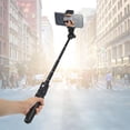 thumbnail image 3 of Perche à Selfie Trépied, Perche à Selfie 2 en 1 Trépied Télécommande Perche à Selfie Trépied Valeur Imbattable, 3 of 9