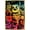 Gold Framed Version, variant on Five Nights at Freddy's - Rainbow Wall Poster, 22.375" x 34"