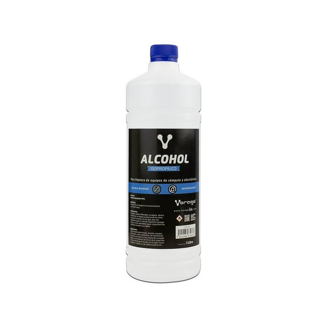 Alcohol Isopropilico Vorago CLN-108 1 Litro