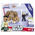 thumbnail image 1 of Star Wars Galactic Heroes Luke Skywalker And Rancor, 1 of 2