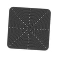 thumbnail image 3 of Almohadillas para cajas de nido de pollo, tapete para pollos, forros suaves para cajas de nido, ropa de cama portátil de fácil limpieza, almohadillas Negro Yinane Almohadillas para anidar pollos, 3 of 8