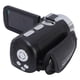 thumbnail image 1 of Cámara De Vídeo, Cámara De Vídeo Digital Con Enfoque Automático, Orificio Roscado De 1/4 De Pulgada, 4K, 64MP HD, Con Luz Blanca LED Para Viajes, 1 of 7