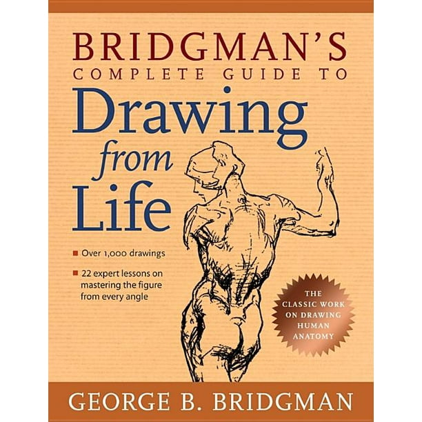 bridgman's complete guide to drawing