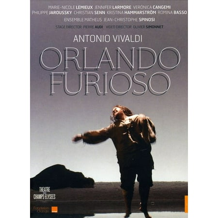 Orlando Furioso (DVD)