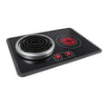 thumbnail image 1 of Juguete de cocina para niños, juguetes de aprendizaje, cocina de inducción, utensilios de con luces y sonidos, juego de simulación para niños, niñas y Sin fregadero, 1 of 8