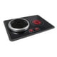 thumbnail image 1 of Juguete de cocina para niños, juguetes de aprendizaje, cocina de inducción, utensilios de con luces y sonidos, juego de simulación para niños, niñas y Sin fregadero, 1 of 8