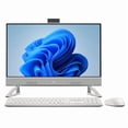 thumbnail image 1 of Dell Pro All-in-One EC24250 23.8", Intel Core i5-1334U, 16GB, 512GB SSD, Windows 11 Home., 1 of 3