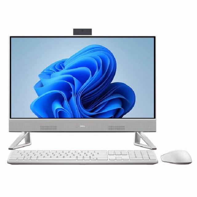 Dell Pro All-in-One EC24250 23.8", Intel Core i5-1334U, 16GB, 512GB SSD, Windows 11 Home.