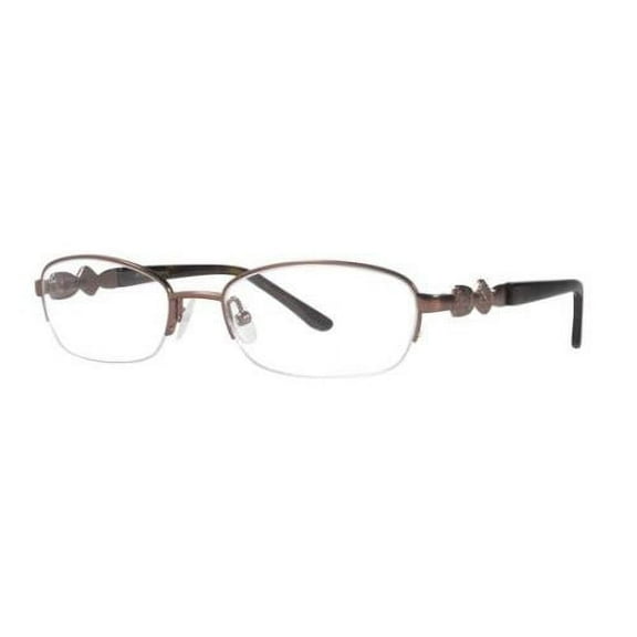 DANA BUCHMAN Eyeglasses KADIN Brown 51MM