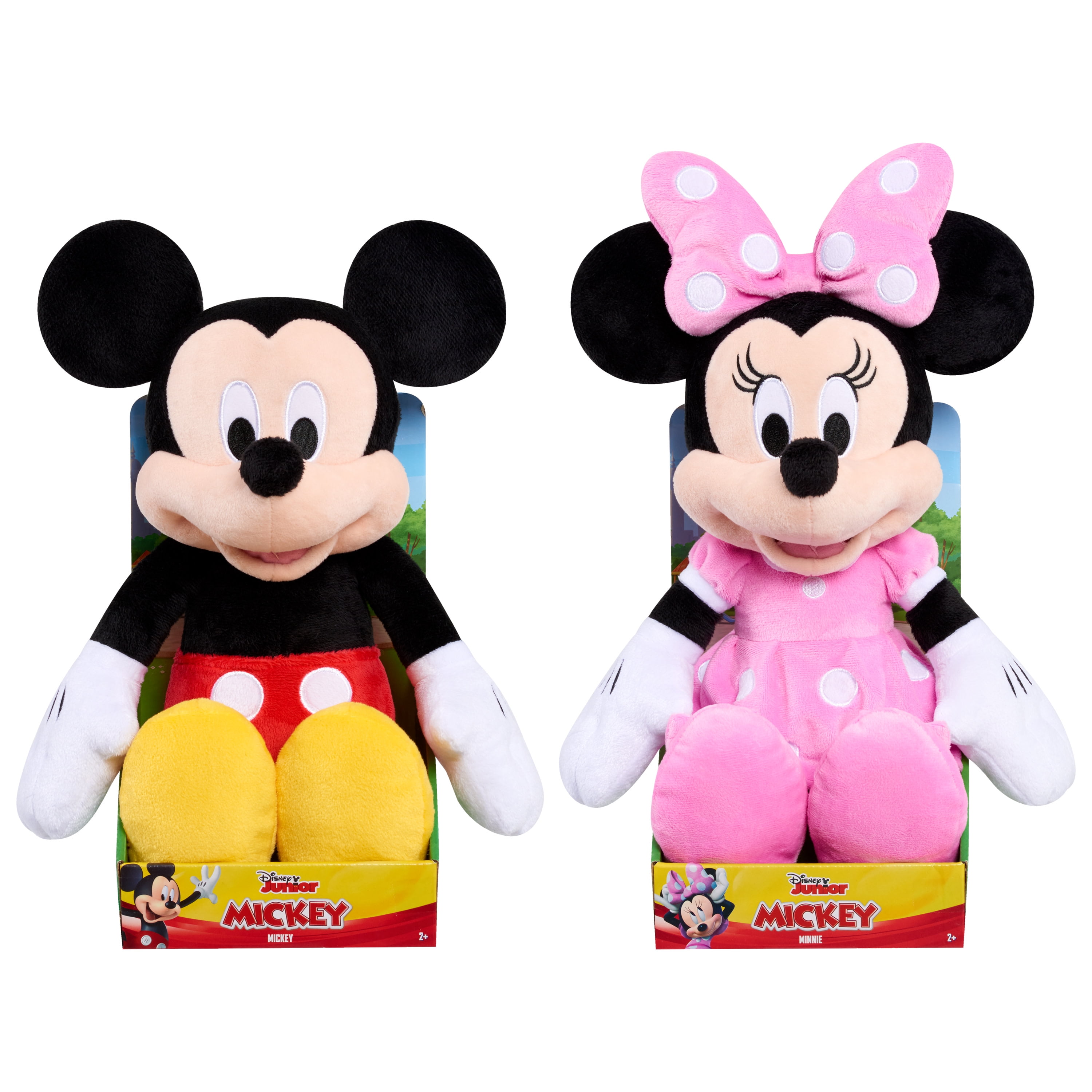 ぬいぐるみ Minnie mouse AND Teddy Teddy of Disney s-l1200.jpg