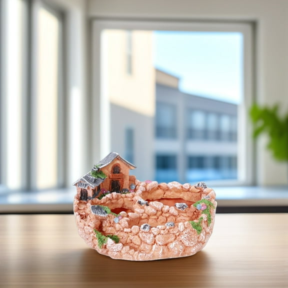 Worgeous Succulent Fairy Garden Planters Combination Flower Pot DIY Bonsai Pots