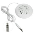 thumbnail image 2 of FitBest Mini Speaker DIY 3.5mm Mini Music Pillow Speaker Portable CD, 2 of 14