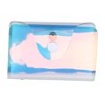 thumbnail image 4 of FELTECHELECTR Plastic Card Holder for Women Rectangular 10.5x7.5x1.5 in 1Pack, 4 of 8