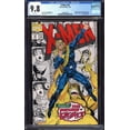 thumbnail image 1 of X-Men #10 - CGC 9.8 Comic Book, 1 of 2
