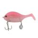 thumbnail image 1 of Fishing Soft Bait, Vivid Motion 100mm Flexible Soft Bait With Sequin For Sea ANGGREK  FG2717, 1 of 8